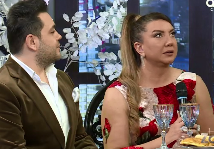 Nazilə yad kişinin ona aldığı bahalı avtomobildən İMTİNA ETDİ:Mənə maşın göndərən... - FOTO