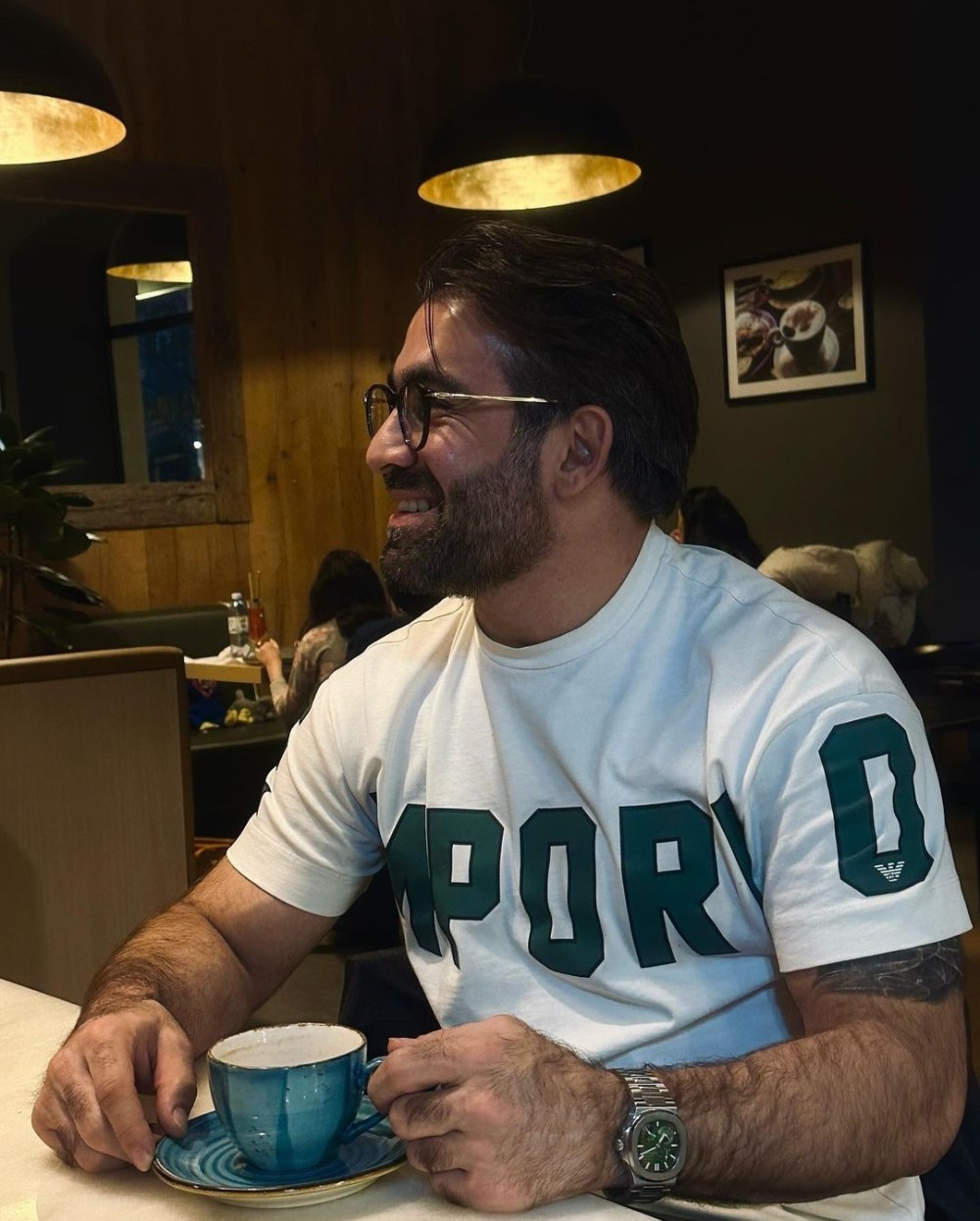 Azərbaycanlı dünya çempionu fərqli stildə(FOTO)