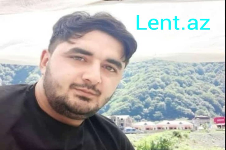 Zaqatalada FACİƏ:Hərbçi nişanlısının yanında öldü (FOTO)