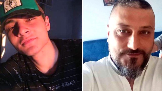 Ata və oğlunu güllələyərək öldürən şəxsSAXLANILDI