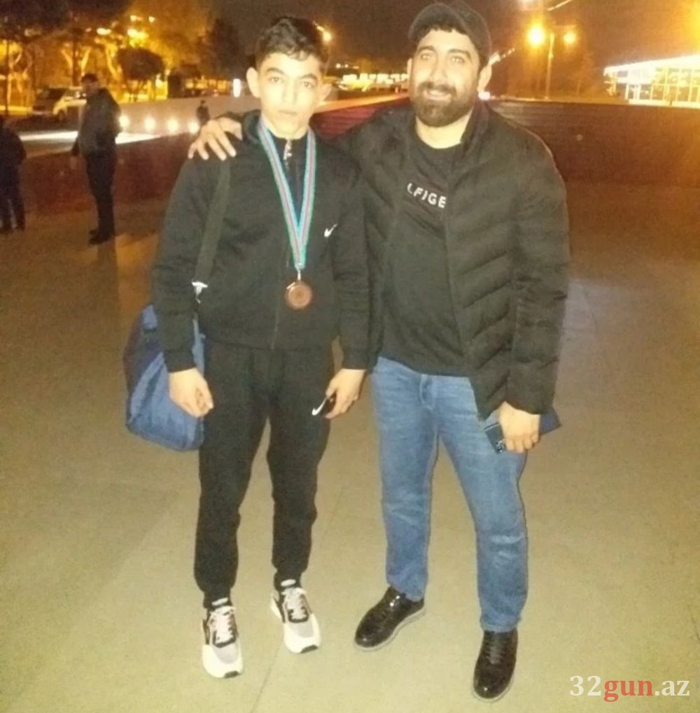 Toğrul Əsgərovun bu dəyişikliyi diqqət çəkdi(FOTO)