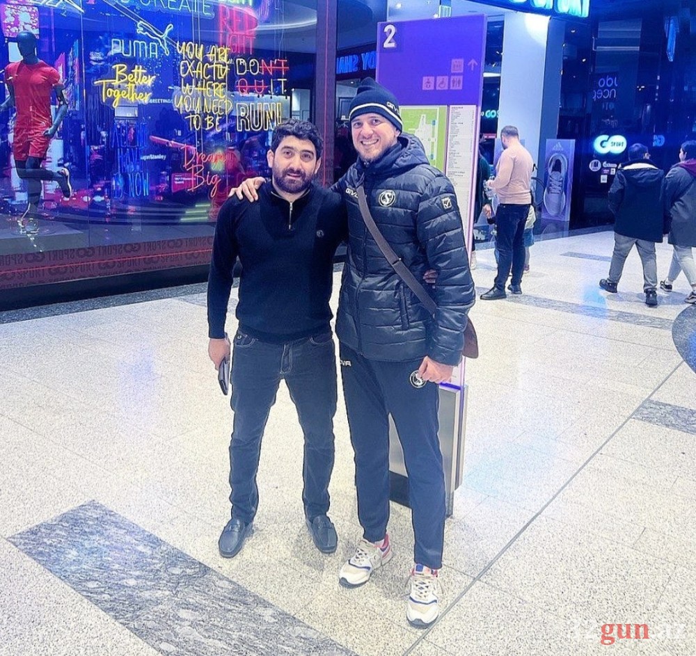 Toğrul Əsgərovun bu dəyişikliyi diqqət çəkdi(FOTO)