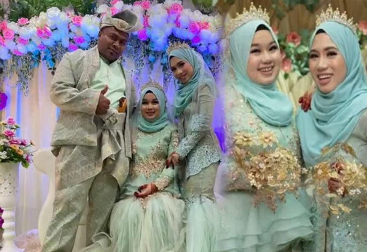 Növbəti dəfə uşaq dünyaya gətirmək istəməyən qadın ərini yenidən evləndirdi(FOTO)