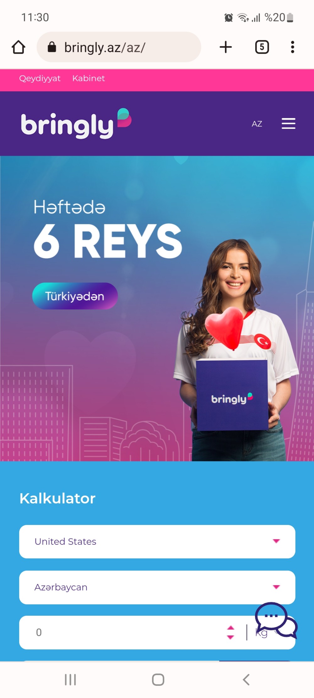 Daha bir şirkət məhkəməlik oldu