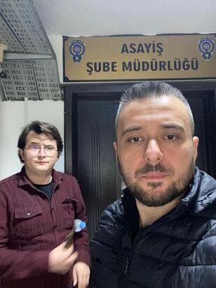 İstintaq sirri olan hadisə ilə bağlı görüntü yayan jurnalistsaxlanıldı (VİDEO)