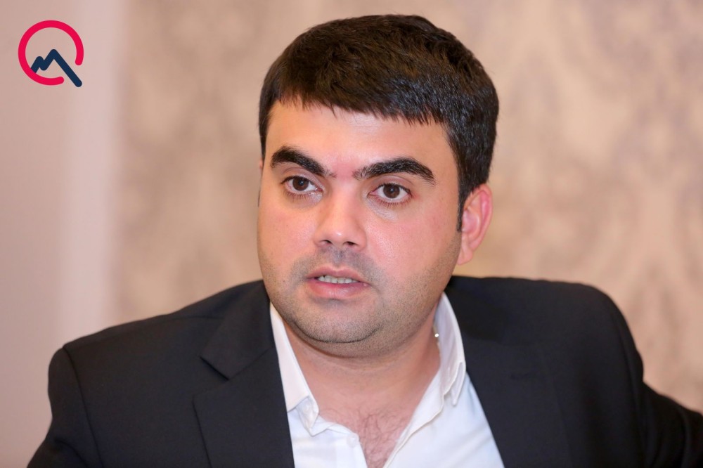 Rafael Dağlı ağır qəzaya düşdü- VİDEO