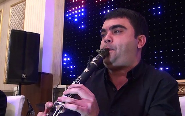 Rafael Dağlı ağır qəzaya düşdü- VİDEO