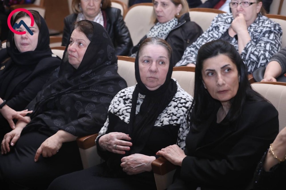 Azər Paşa Nemətovla vida mərasimi keçirilir -Fotolar