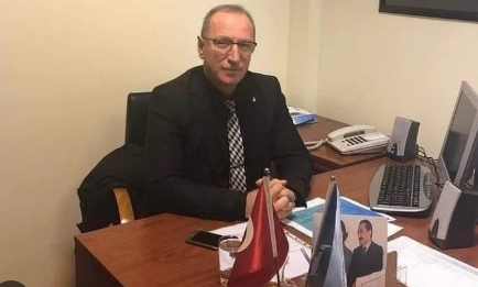 Vəzifəli şəxs ticarət mərkəzindədünyasını dəyişdi (FOTO)