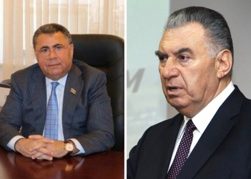 Prezidentdən daha iki sərəncamSƏRƏNCAM