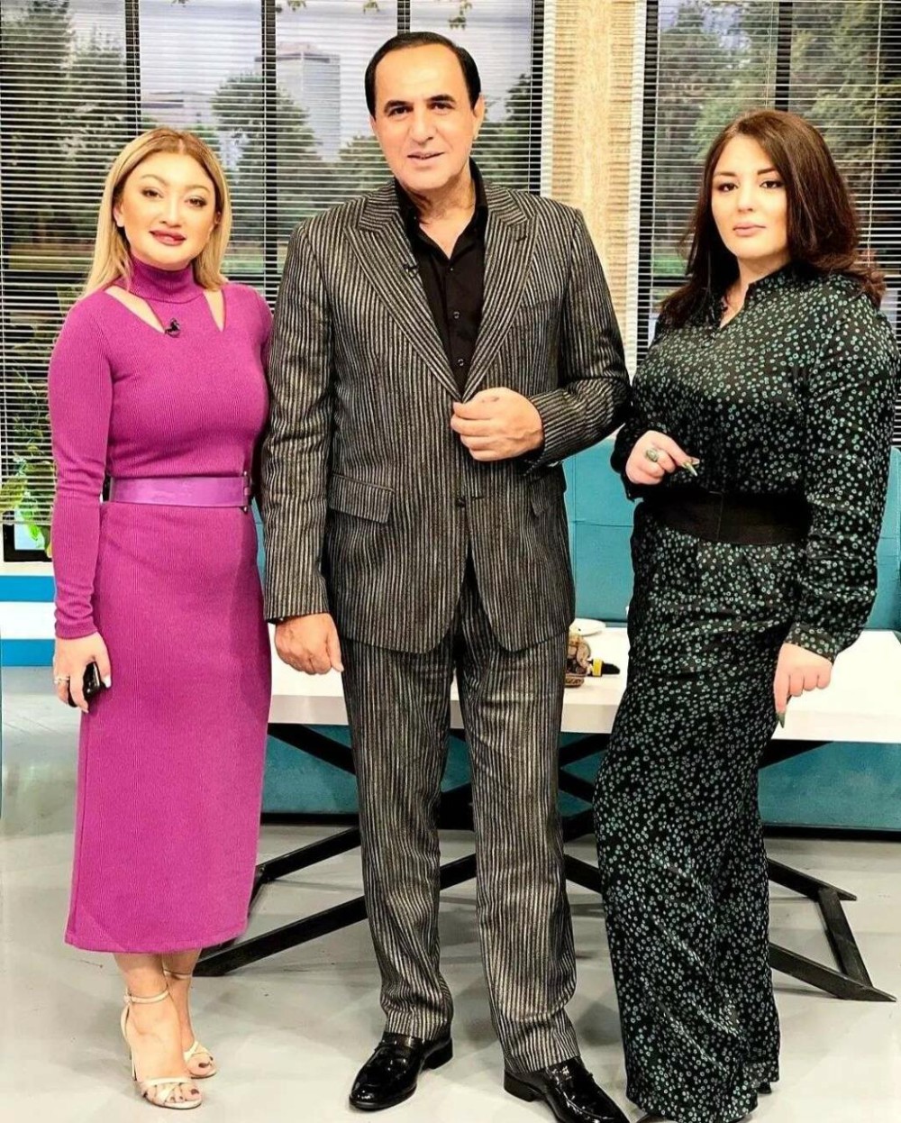 Səidə xəstəxanaya yerləşdirildi- FOTO