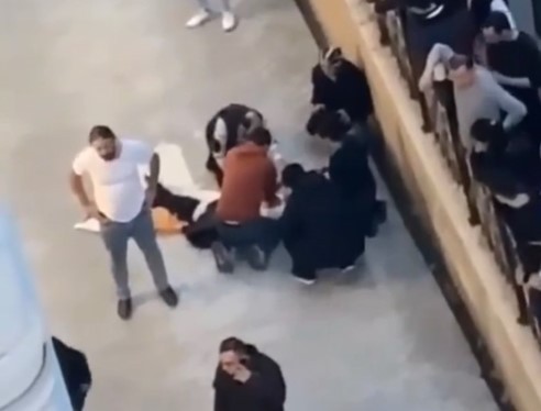 Yeniyetmə qız faciəvi şəkildəöldü - FOTO