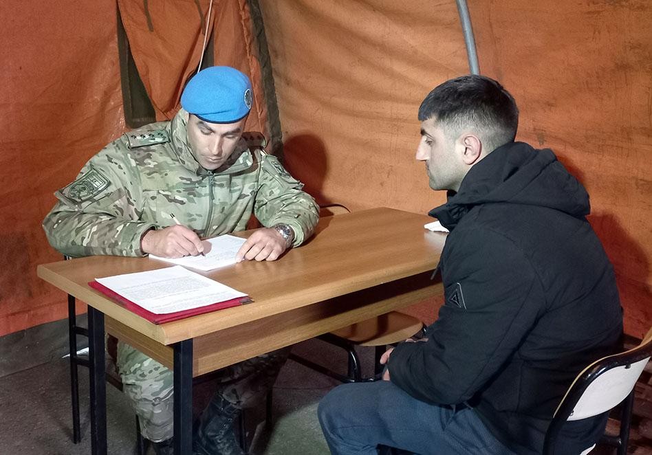 Azərbaycanda ehtiyatdan çağırılan hərbçilərlə bağlıRƏSMİ AÇIQLAMA