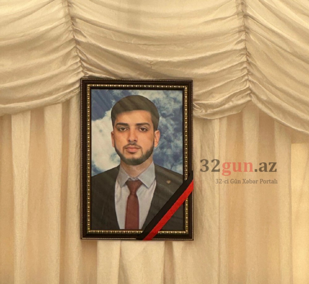 Bakıda dəhşətli qəzada dünyasını dəyişənPərvinin FOTOSU