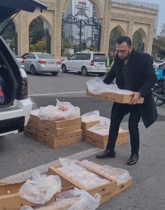 Xaqocanın həbsi təsdiqləndi- O, kimin şikayəti ilə saxlanılıb?