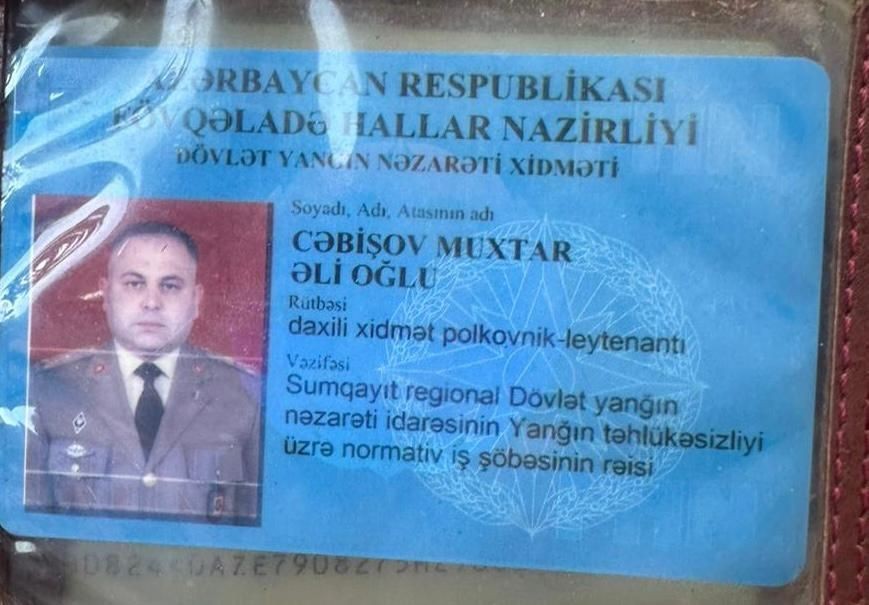 Özünü öldürən polkovnik görünkim imiş