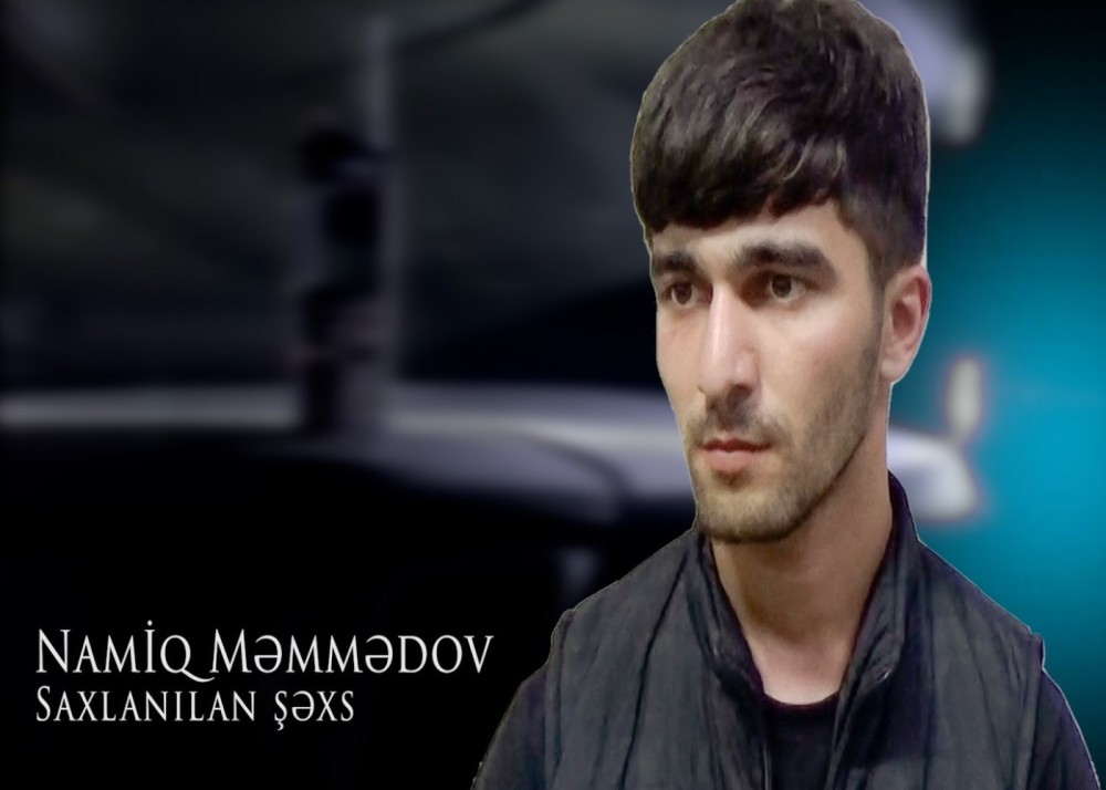 DİN ƏMƏLİYYAT KEÇİRDİ: Namiq Məmmədov saxlanıldı