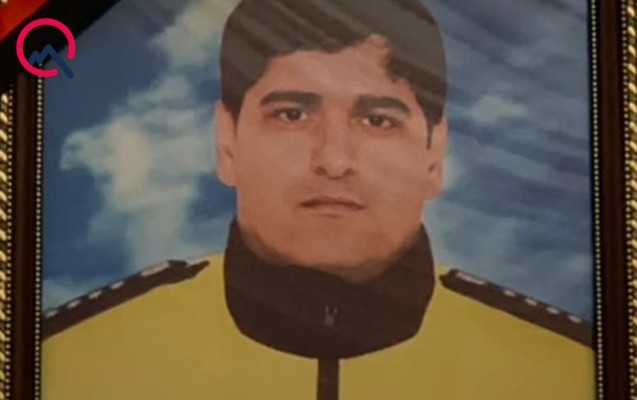 Kəlbəcərdən ACI XƏBƏR: Polis zabiti vəfat etdi(FOTO)