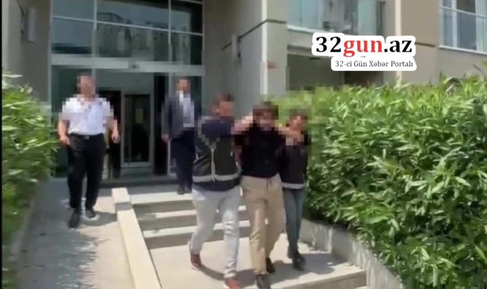 “Lotu Quli”nin döydürdüyü deyilən “qanuni oğru”Türkiyədə tutuldu (FOTOLAR)