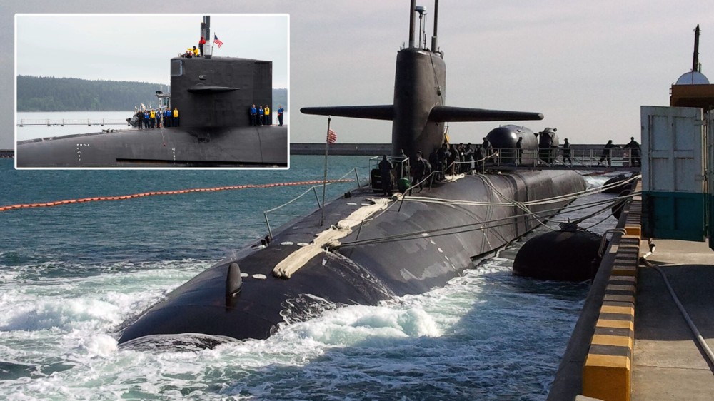 ABŞ 42 il sonra Koreyaya nüvədəstəyi etdi