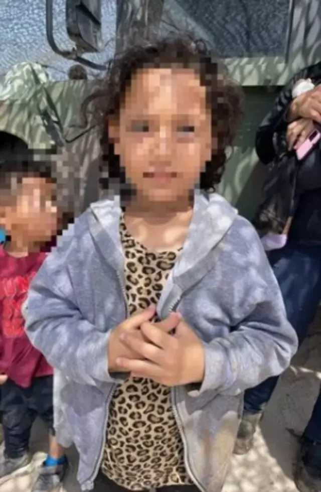 5 yaşlı uşaq sərhəddi tək keçdi- Dövlət rəsmiləri hərəkətə keçdi