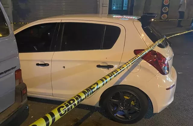 Bulvarda güllələnərək öldürülən şəxs kriminal aləminüzvü imiş (VİDEO)