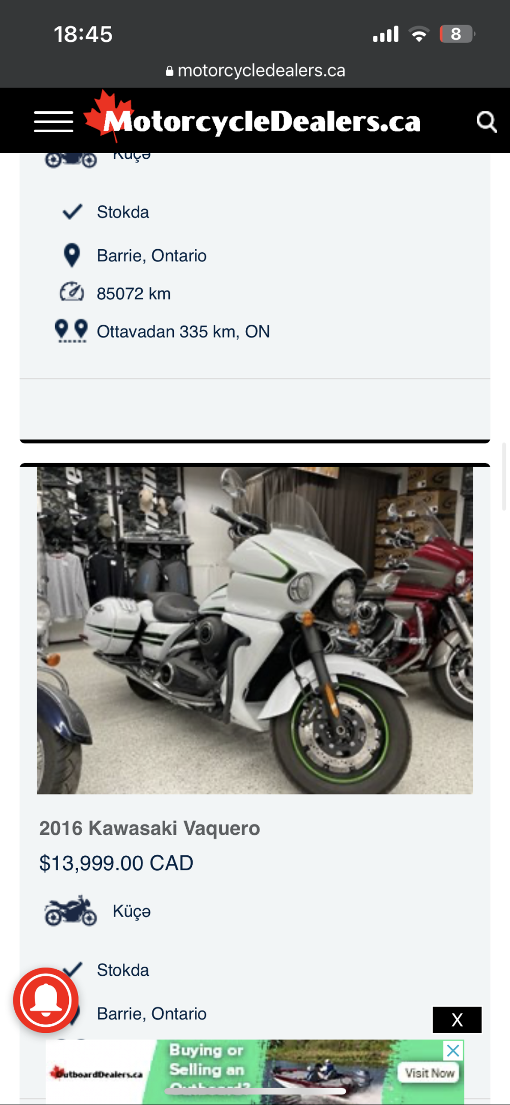 Millət vəkili Novruzəli Aslanovun fotosu diqqət çəkdi- Motosikletin qiyməti ... (FOTO)