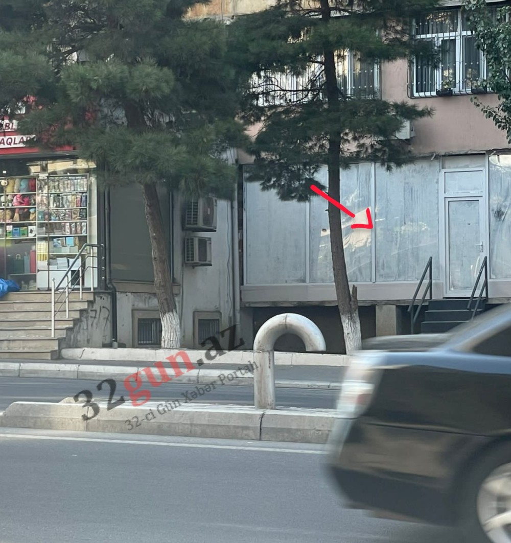 Bakı şəhər icra hakimiyyətinin başçısı Eldar Əzizovun göz yumduğu növbəti"yaşıl terror" - Adil Vəliyevi nə bağlayır? (VİDEO)