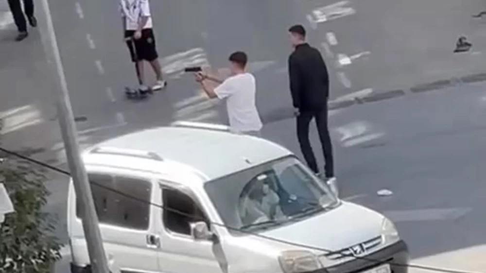 Polis 16 və 18 yaşlı gənclərin bu əməlinə görə təciliHƏRƏKƏTƏ KEÇDİ