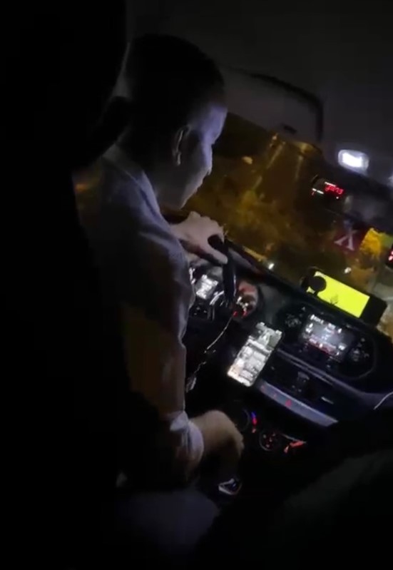 Öncə qadına söz atdı, sonra sevgilisinə kəllə vurdu- Taksi sürücüsünün DƏHŞƏTLİ ƏMƏLİ (FOTOLAR)