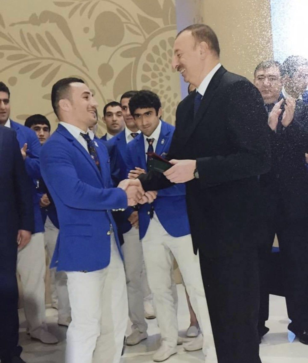 “Ali Baş Komandanımızın göstərişi və rəşadətli ordumuzun  sayəsində qalib gəlmişik”- Niyazi Əliyev