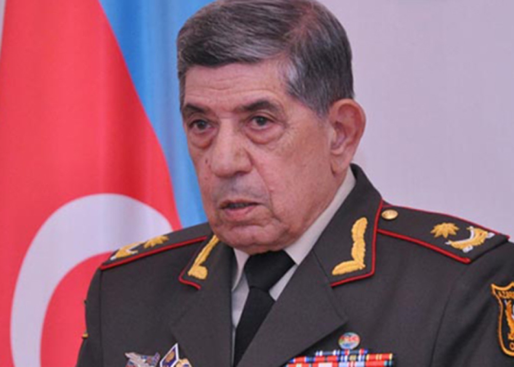 Vəfat edən general dəfn olundu- YENİLƏNİB (FOTO)