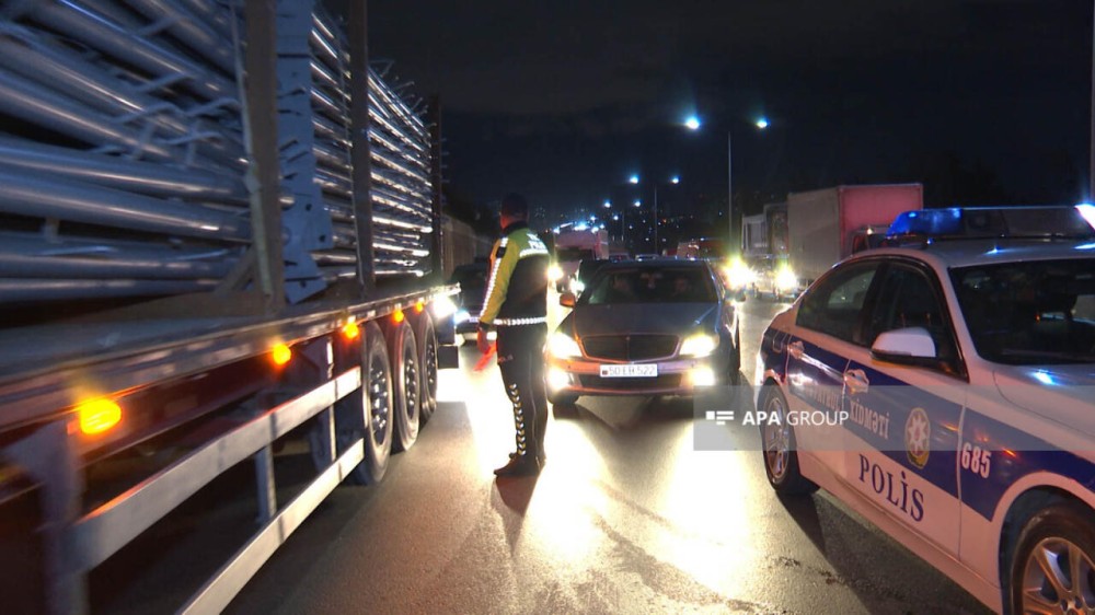 TƏCİLİ! Bakı-Sumqayıt yolunda ağır qəza -Xəsarət alan var - FOTO