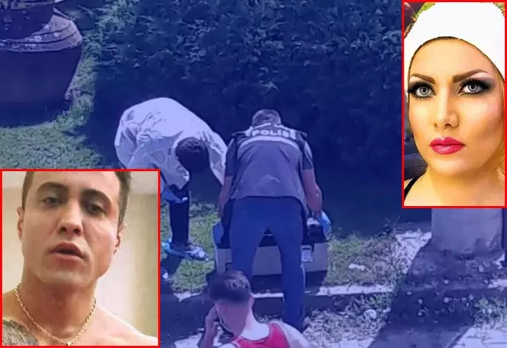 Parçalanmış halda tapılan cəsədlərlə bağlıQANDONDURAN TƏFƏRRÜAT - FOTOLAR