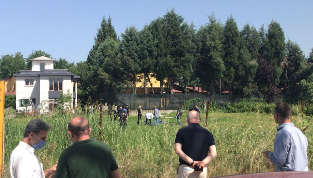 Parçalanmış halda tapılan cəsədlərlə bağlıQANDONDURAN TƏFƏRRÜAT - FOTOLAR