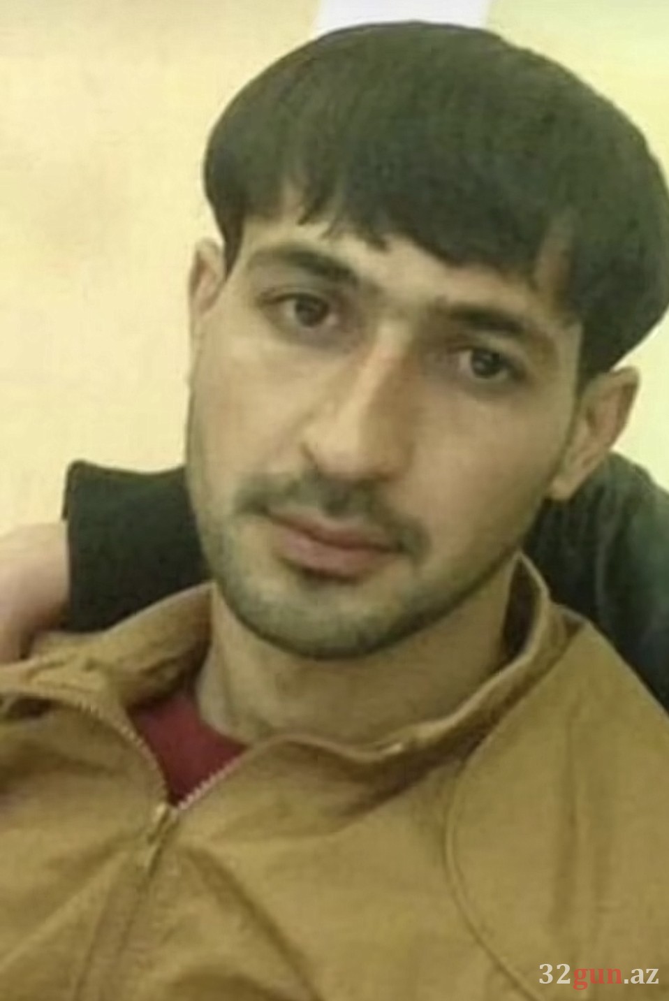 Dəhşətli qəzada ölən şəxsinFOTOSU