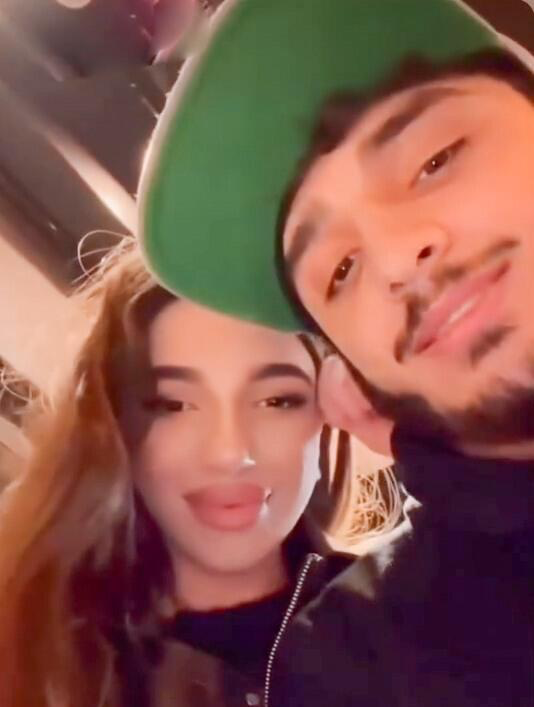 İdmançı Tülini döyən oğlanın anası: “Mən onu gəlin kimi qəbul etməmişəm”- FOTO