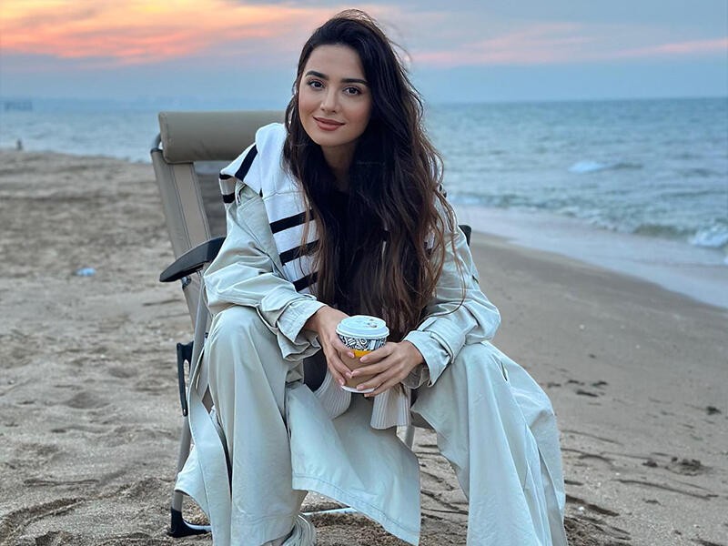 Kəmalə Piriyevanın bu FOTOlarını heç yerdə görməmisiniz