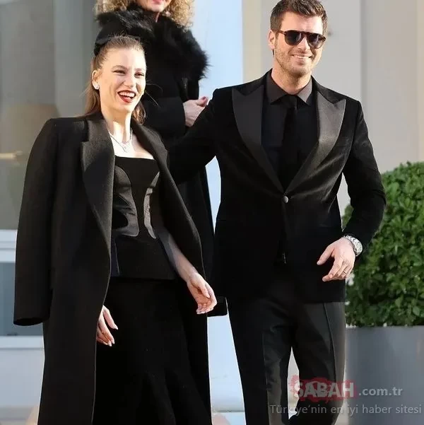 Kıcanç Tatlıtuğ boşanır?- Görüntülər sosial şəbəkədə yayılıb