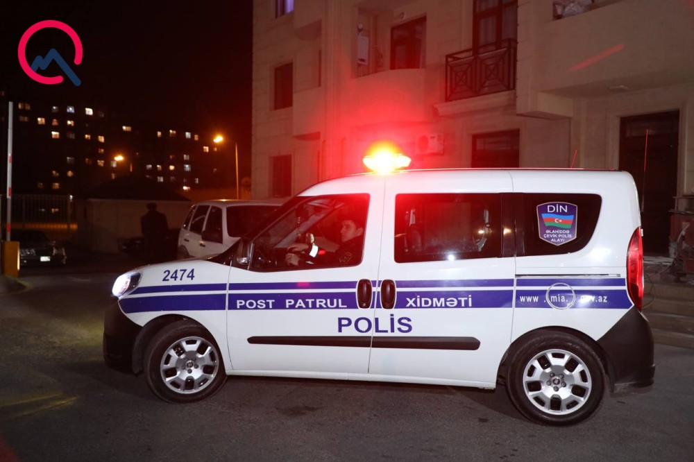 Elmira ilə qızının nəşi mənzildən çıxarıldı- Fotolar+Video