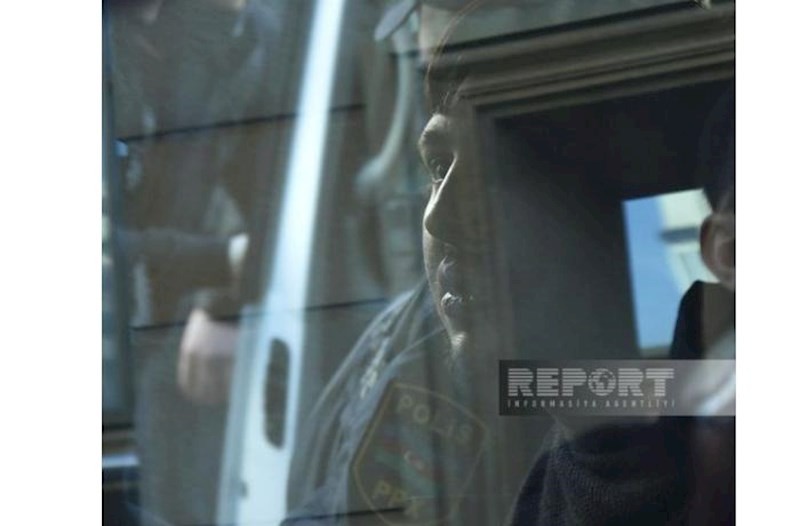 Ailəsini öldürən Əhmədin son halı: barmaqlar qırılıb, ayağı...-FOTOLAR