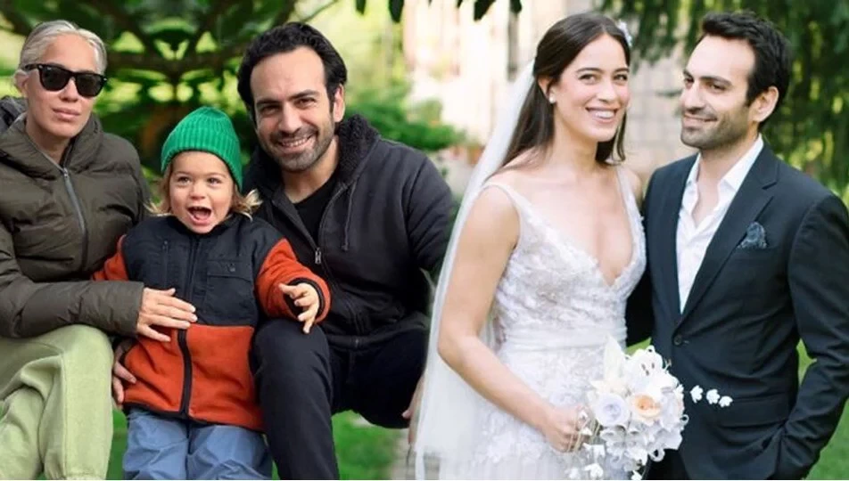 Aktyorun keçmiş həyat yoldaşı özünə yeni sevgili tapdı- FOTO