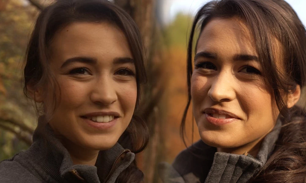 Məşhur aktrisanın köhnə halının görüntüləri sosial medianı silkələdi- Foto