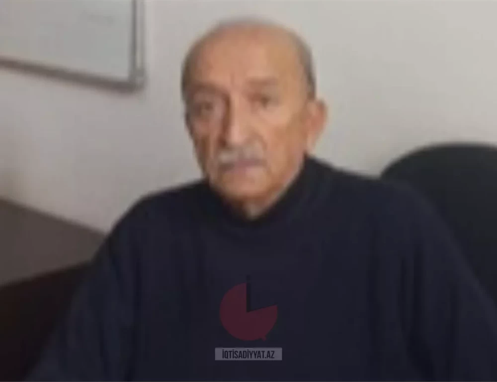 Fazil Əhmədov vəfat etdi - FOTO