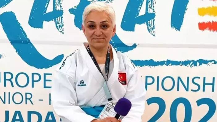 Nəsrin Cavadzadə Avropa çempionu oldu- FOTOLAR