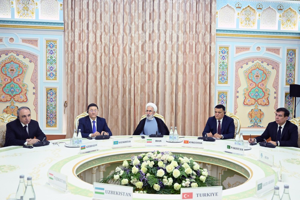 Baş prokuror Düşənbəyə işgüzar səfərə gedib- FOTOLAR