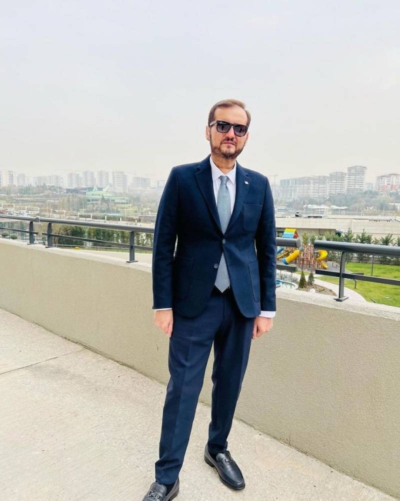 Vasif Talıbovun ailəsinə ağır itki - Foto