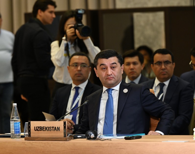 Şuşada TDT Xarici İşlər Nazirləri Şurasının iclası keçirilib -FOTOLAR