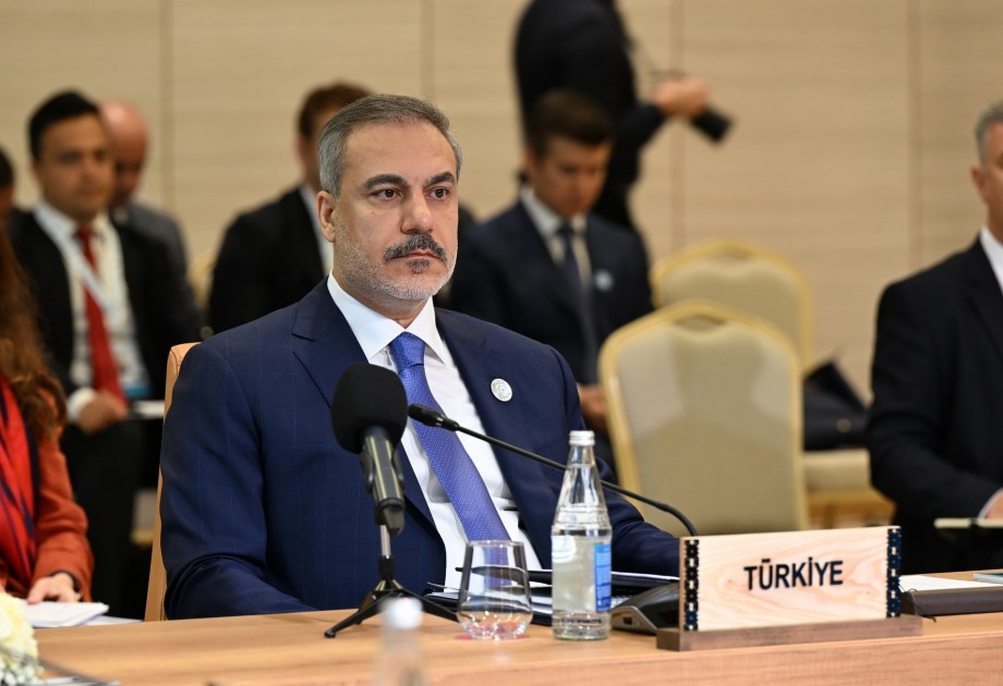 Şuşada TDT Xarici İşlər Nazirləri Şurasının iclası keçirilib -FOTOLAR