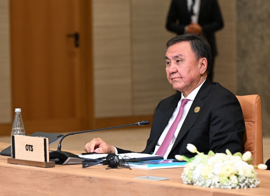 Şuşada TDT Xarici İşlər Nazirləri Şurasının iclası keçirilib -FOTOLAR